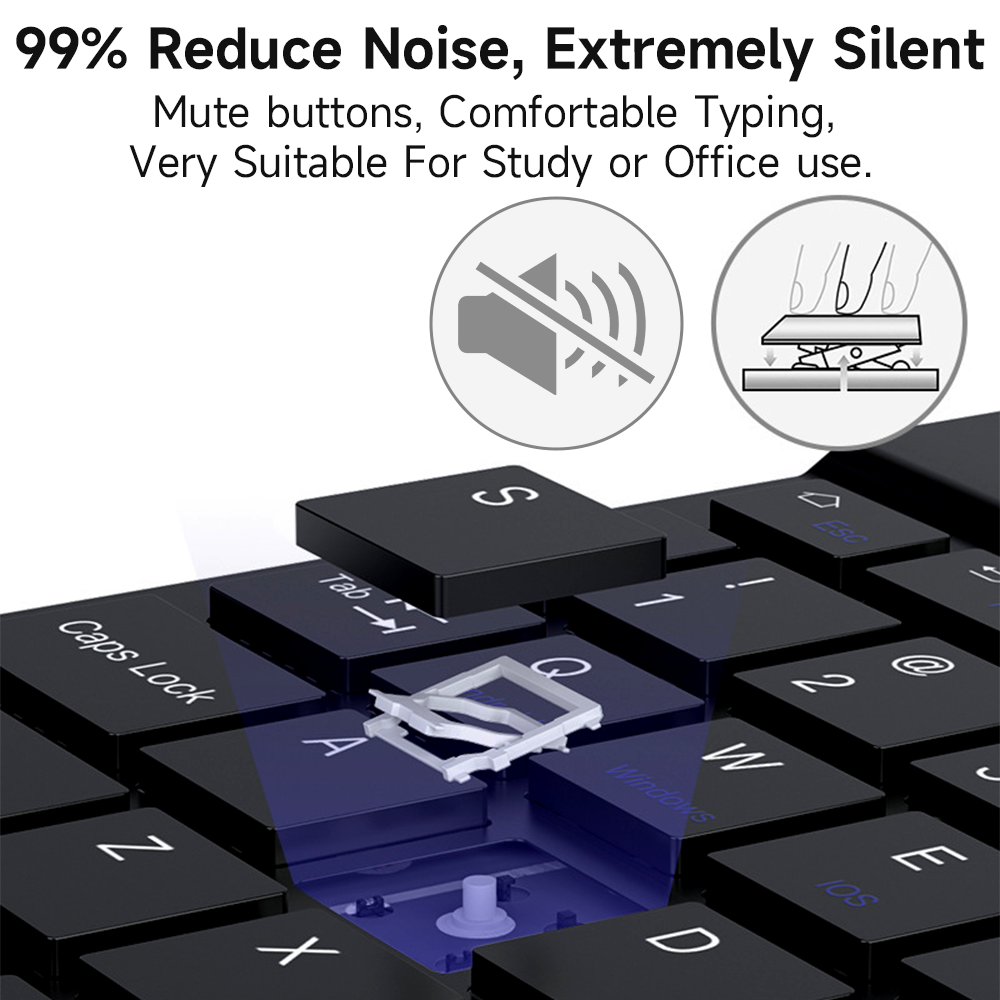 Bluetooth Keyboard for IOS And – обзор и цена Accessories For Android Tablet