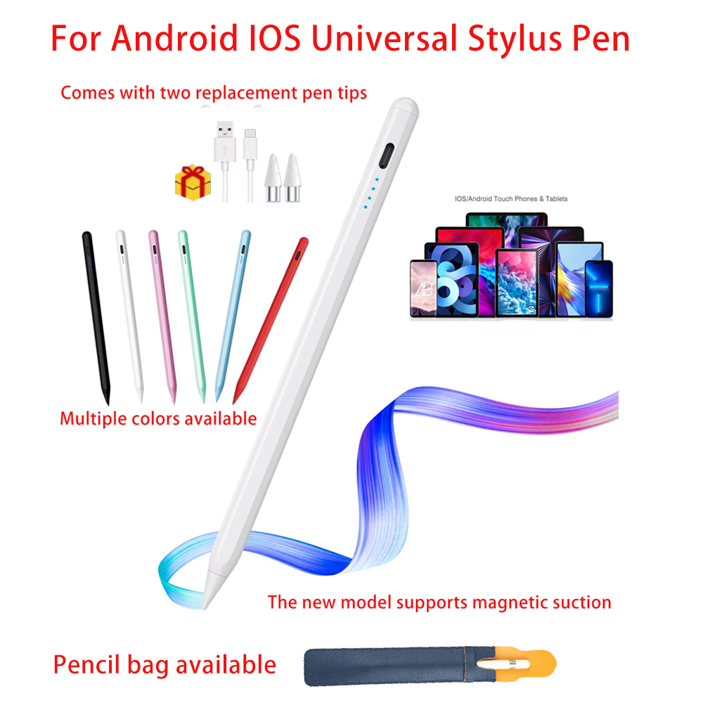 Universal Stylus Pen for Andro – обзор и цена Ipad Pencil Stylus