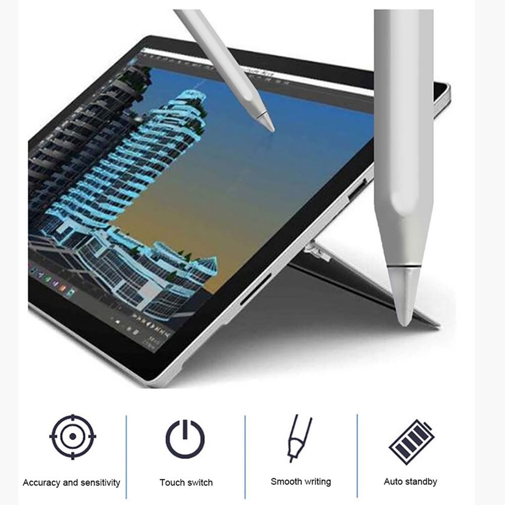 Universal Stylus Pen for Andro – обзор и цена Ipad Pencil Stylus