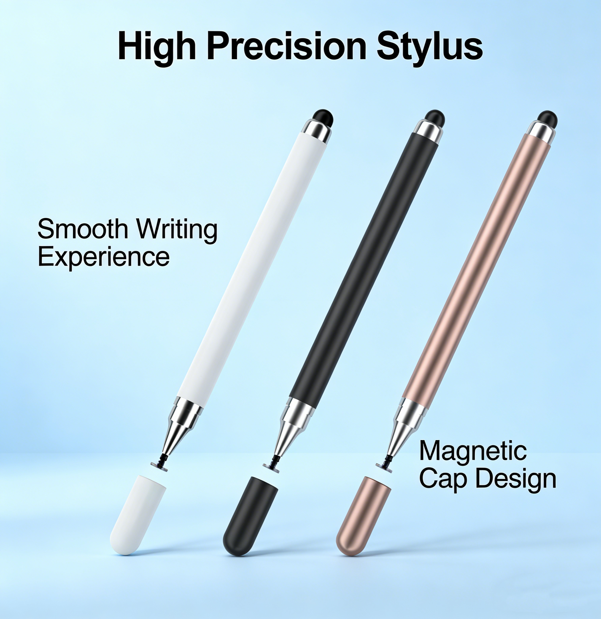 Stylus Pen For Touch Screens 2 – обзор и цена Ipad Pencil Stylus