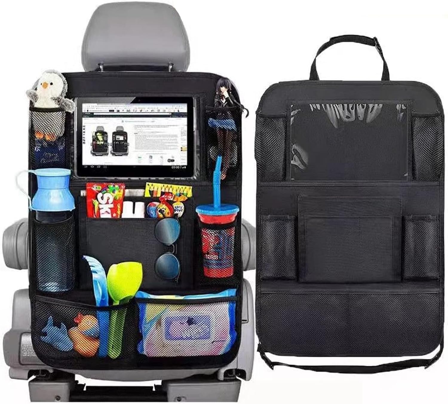 Car Back Seat Organisers Carry – обзор и цена Toddler Tablet Accessories