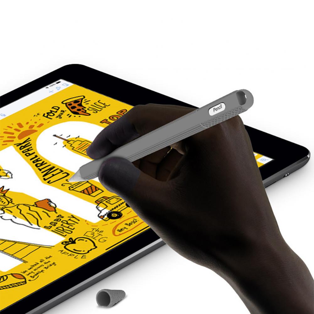 Silicone Compatible for iPad P – обзор и цена Ipad Pencil Stylus