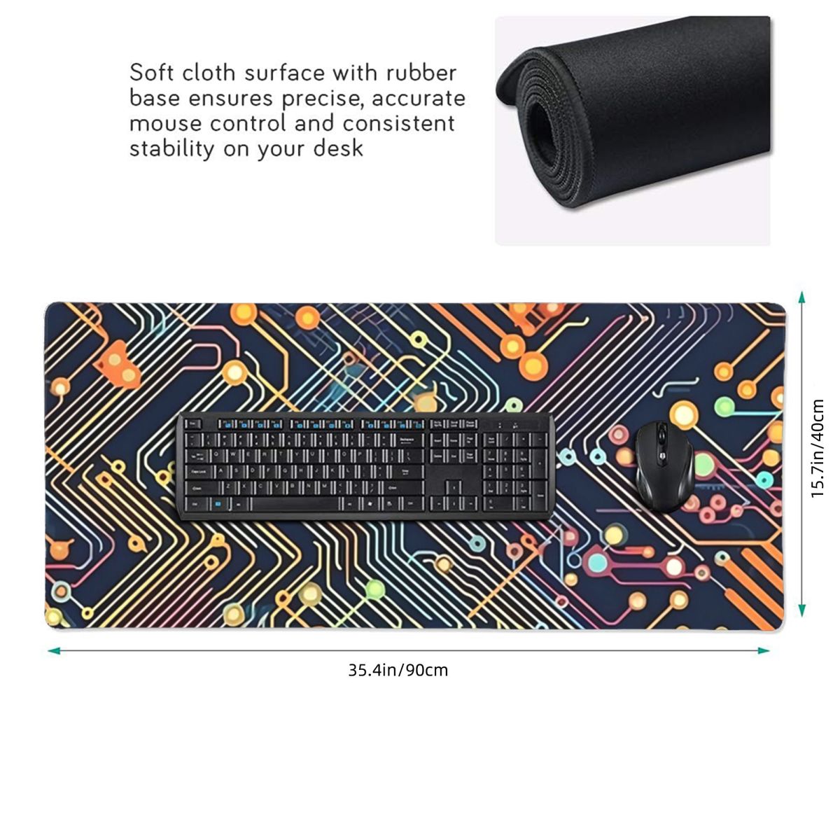 Uniquely High-Tech Circuit Boa – обзор и цена Office Table Accessories Unique