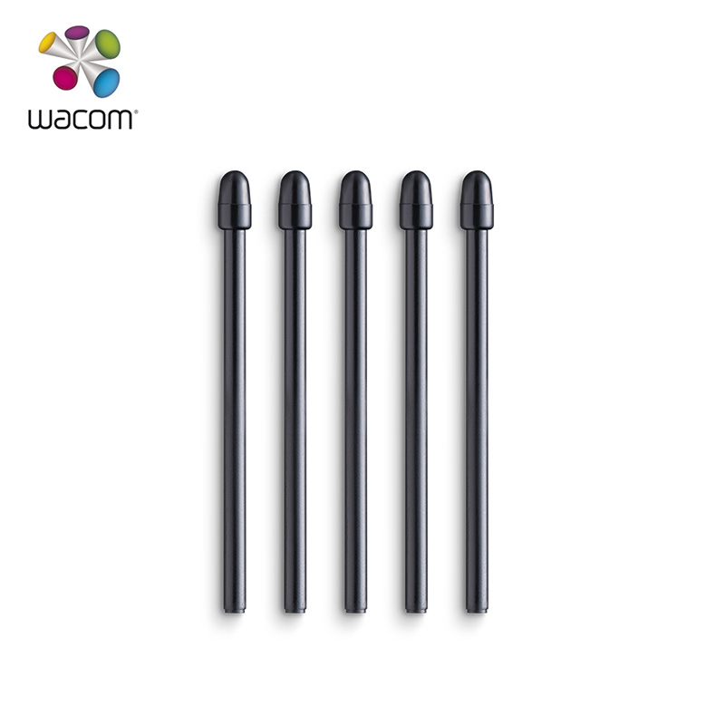 5 Pcs / Pack Original Wacom On – обзор и цена Wacom Tablet Accessories