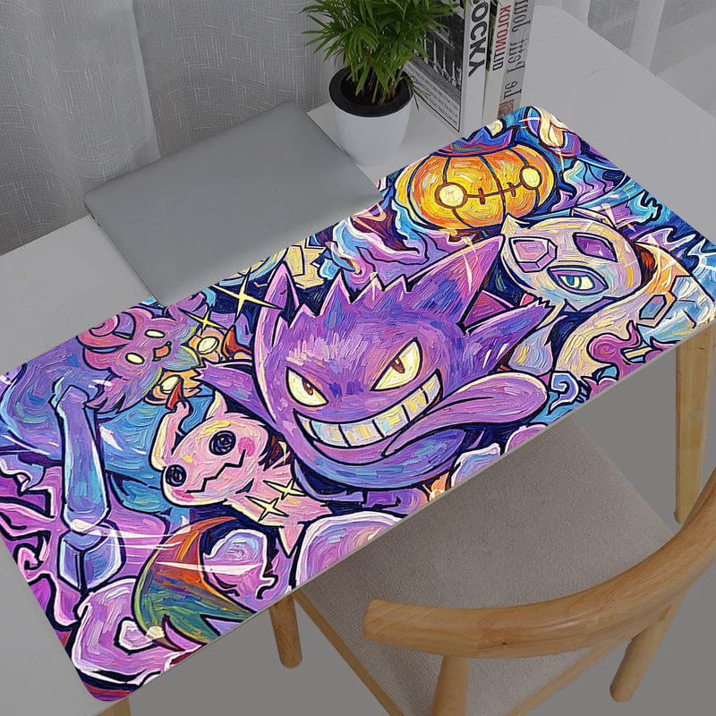 Mouse Pad Pokemon Pikachu Anim – обзор и цена Graphic Tablet Accessories