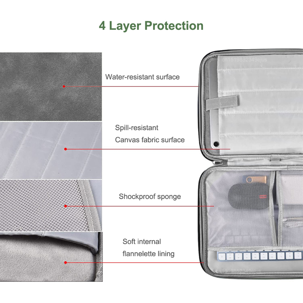 Tablet Bag For iPad Pro 12 9 1 – обзор и цена Lenovo Tablet P12 Accessories