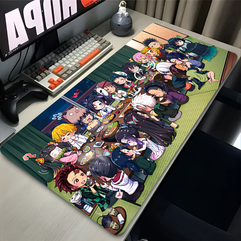 Mousepad Anime D-demon Slayer  – обзор и цена Rugged Tablet Accessories