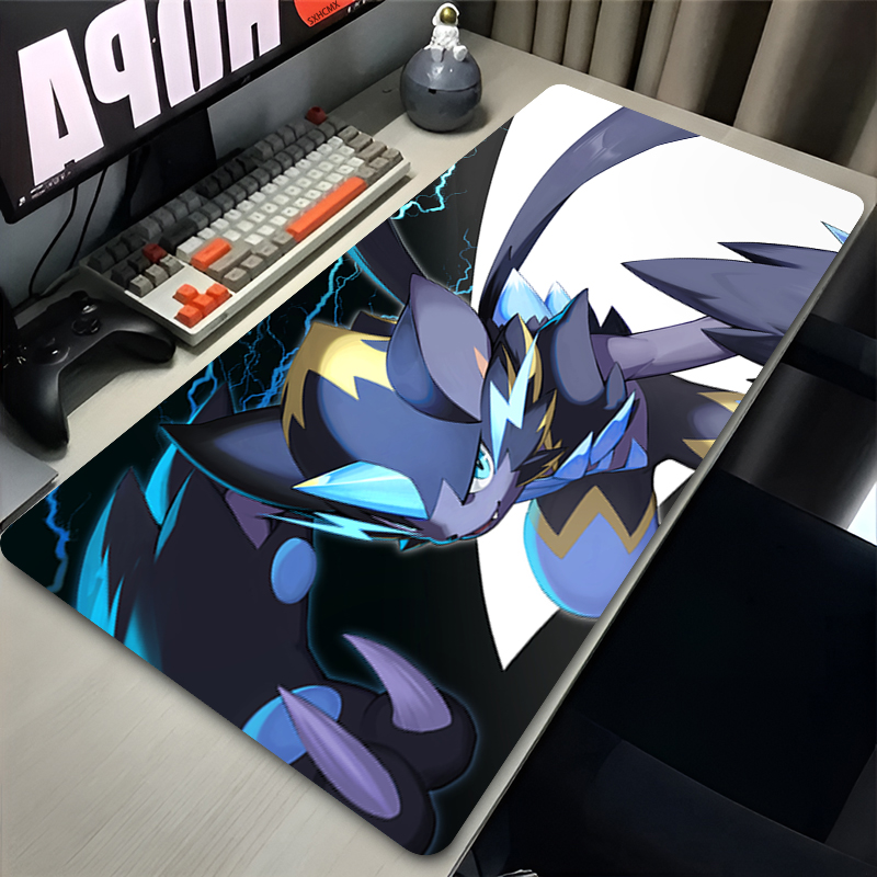 Zeraora Mouse Pad P-pokemon Co – обзор и цена Rugged Tablet Accessories