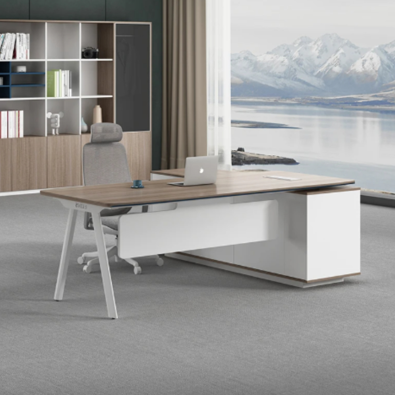 Simple European Boss Table Mod – обзор и цена Office Table Accessories Unique