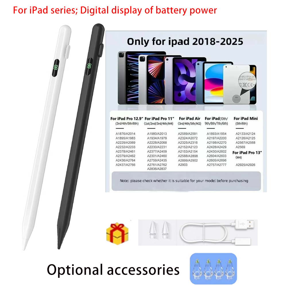 P+7 Stylus Pen For Apple iPad  – обзор и цена Ipad Pencil Stylus