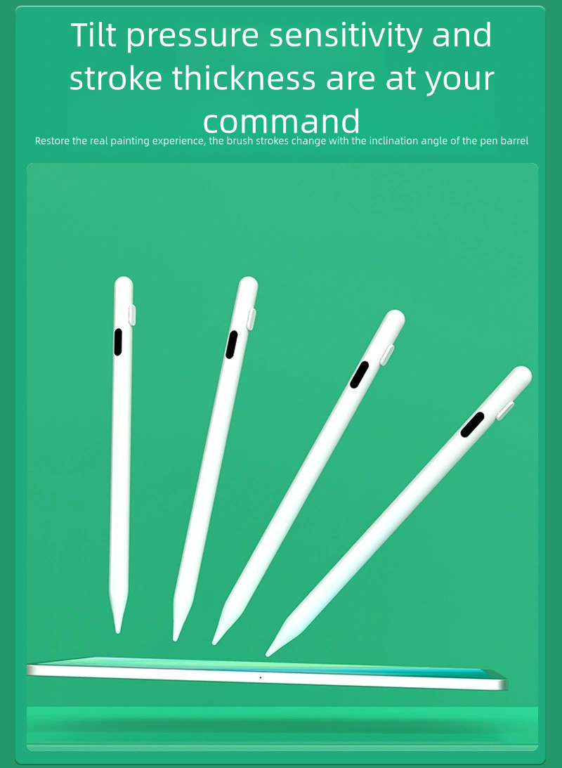 P+7 Stylus Pen For Apple iPad  – обзор и цена Ipad Pencil Stylus