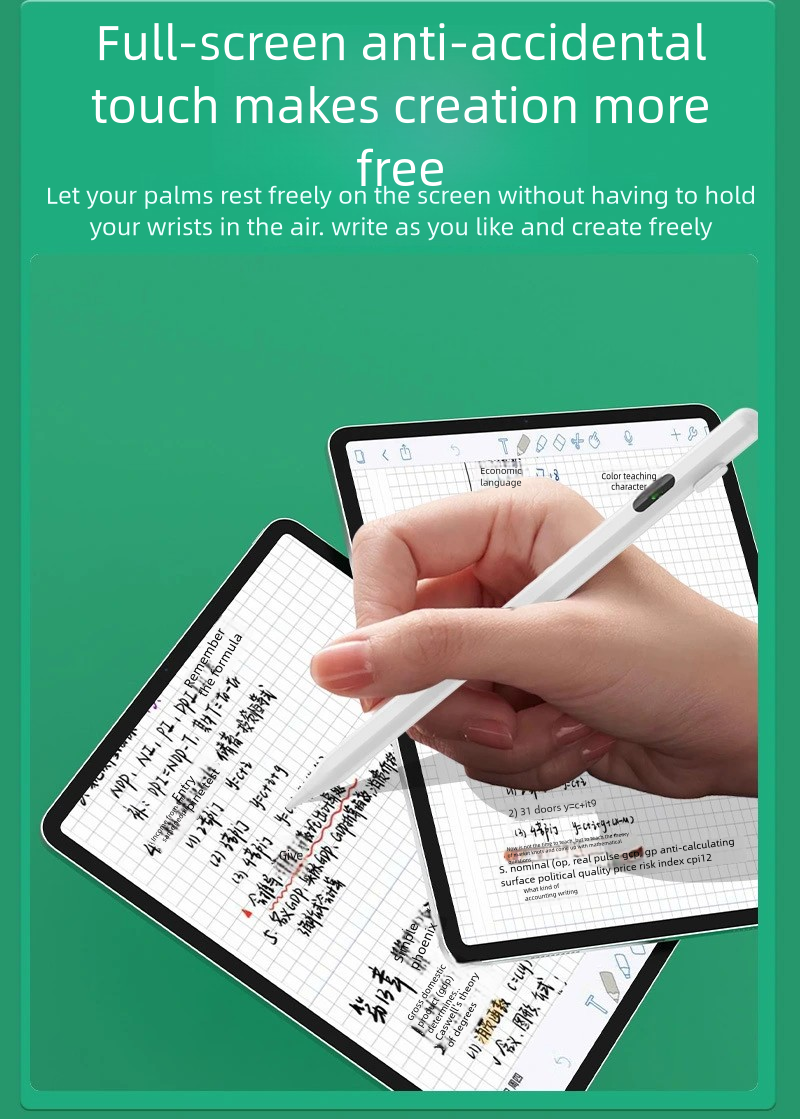 P+7 Stylus Pen For Apple iPad  – обзор и цена Ipad Pencil Stylus