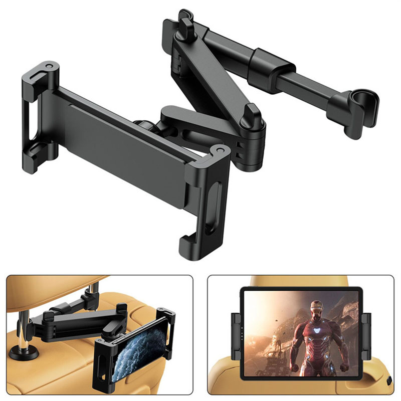 Telescopic Car Rear Pillow Pho – обзор и цена Toddler Tablet Accessories