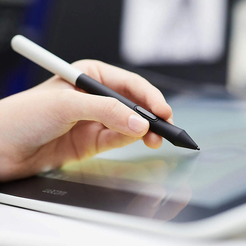 Wacom One Pen 4096 Pressure Le – обзор и цена Wacom Tablet Accessories