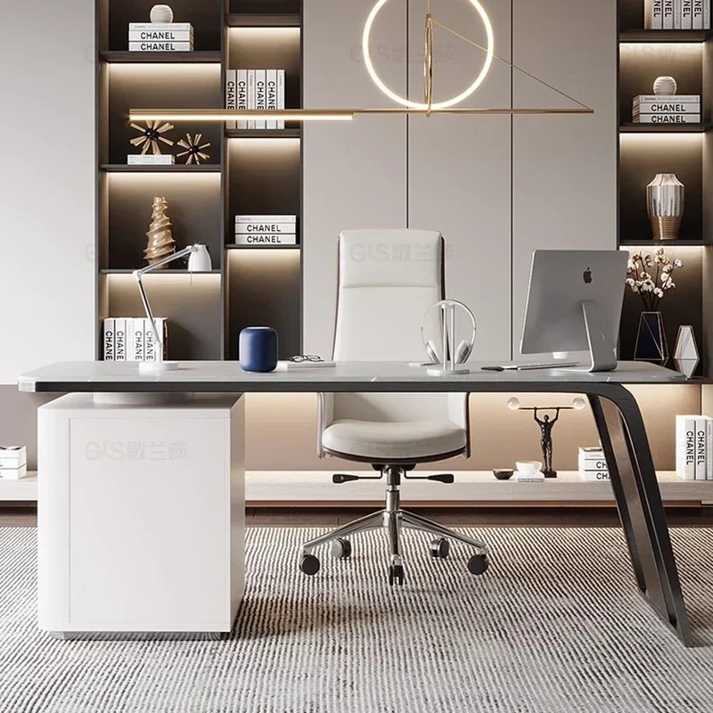 Throne Office Desk Workstation – обзор и цена Office Table Accessories Unique