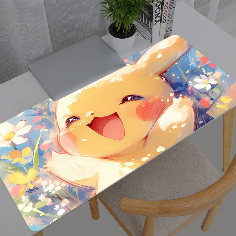 Mouse Pad Rubber Table Pokemon – обзор и цена Graphic Tablet Accessories