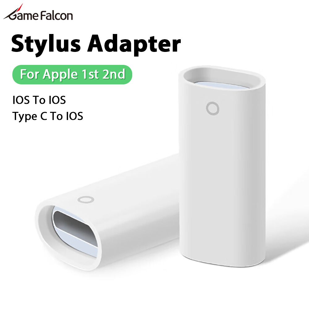 Connector Charger for Apple To – обзор и цена Pen Tablet Accessories