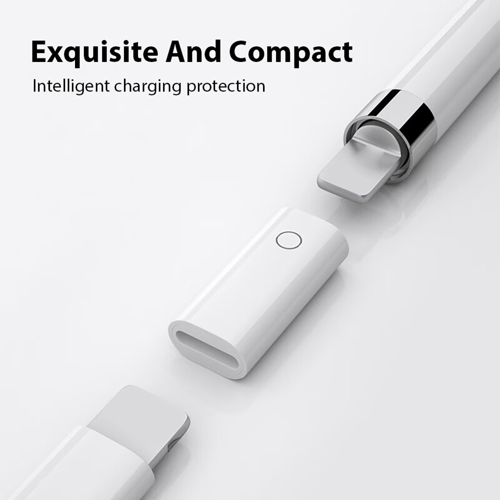 Connector Charger for Apple To – обзор и цена Pen Tablet Accessories