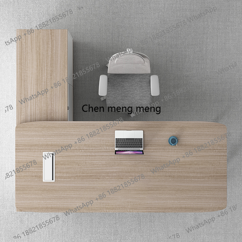 Simple European Boss Table Mod – обзор и цена Office Table Accessories Unique
