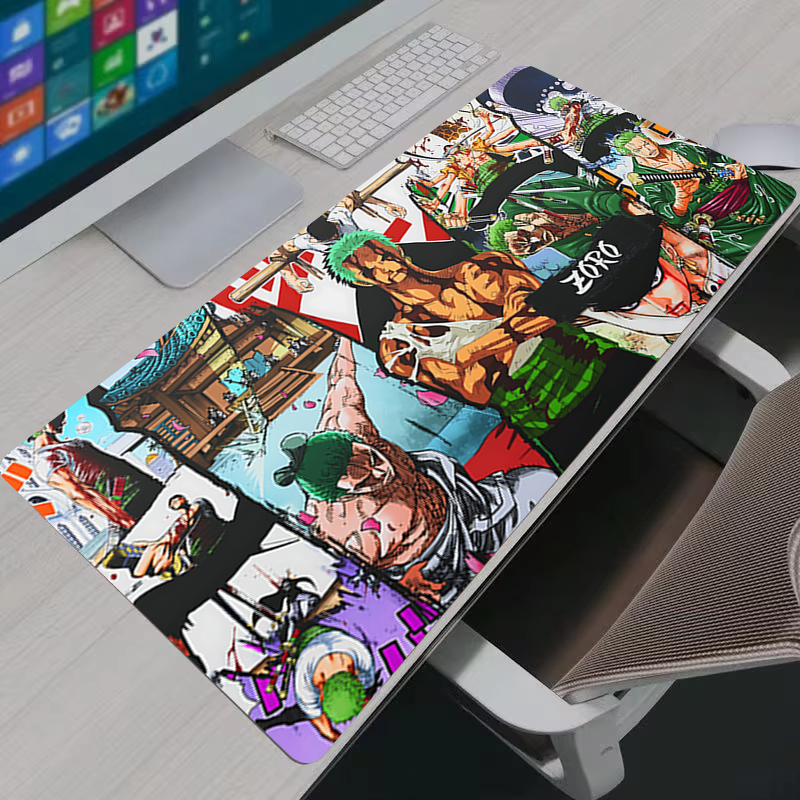 Mouse Pad PC Gamer Anime Desk  – обзор и цена Rugged Tablet Accessories