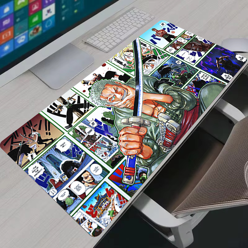 Mouse Pad PC Gamer Anime Desk  – обзор и цена Rugged Tablet Accessories