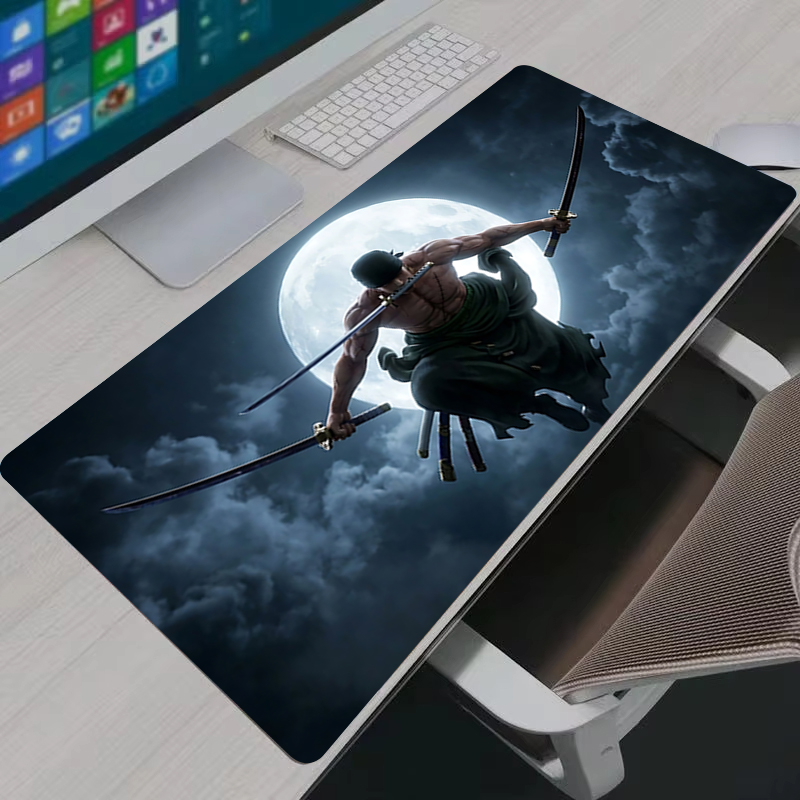Mouse Pad PC Gamer Anime Desk  – обзор и цена Rugged Tablet Accessories