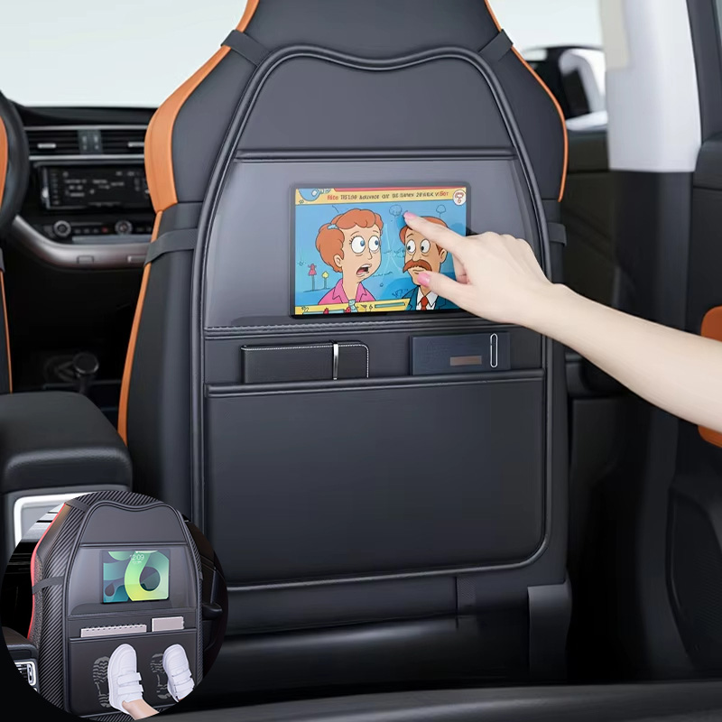 High-end PU Leather Car Seat K – обзор и цена Toddler Tablet Accessories