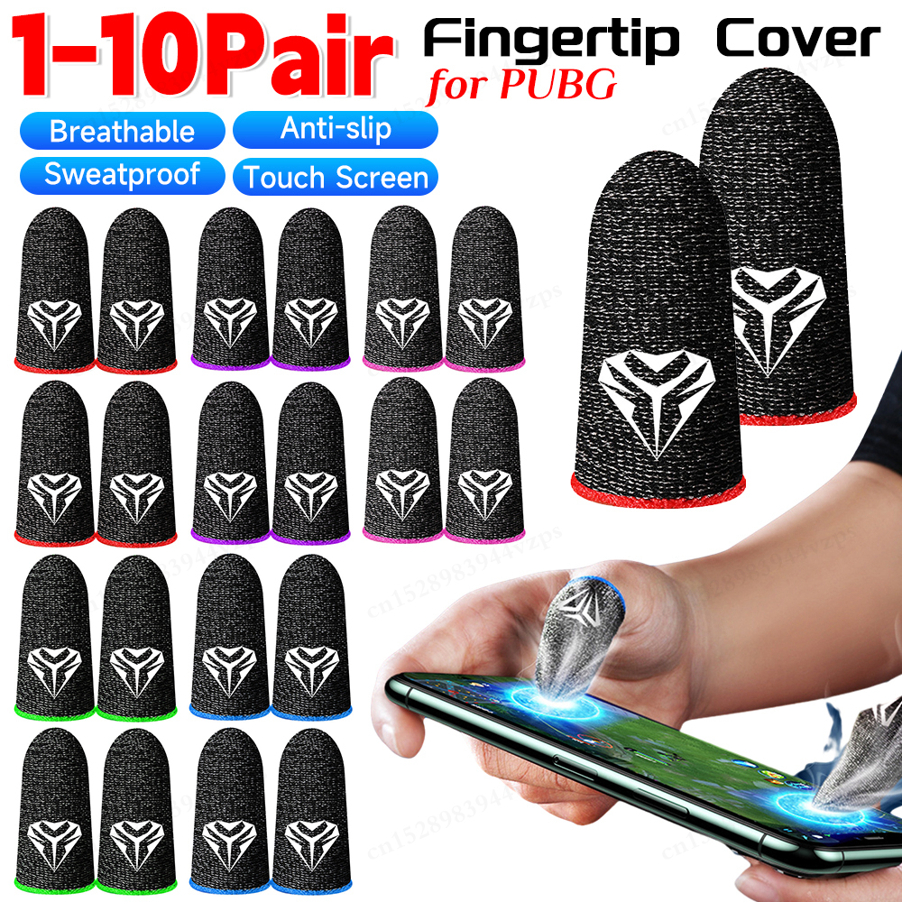 Mobile Game Fingertip Gloves F – обзор и цена Graphic Tablet Accessories