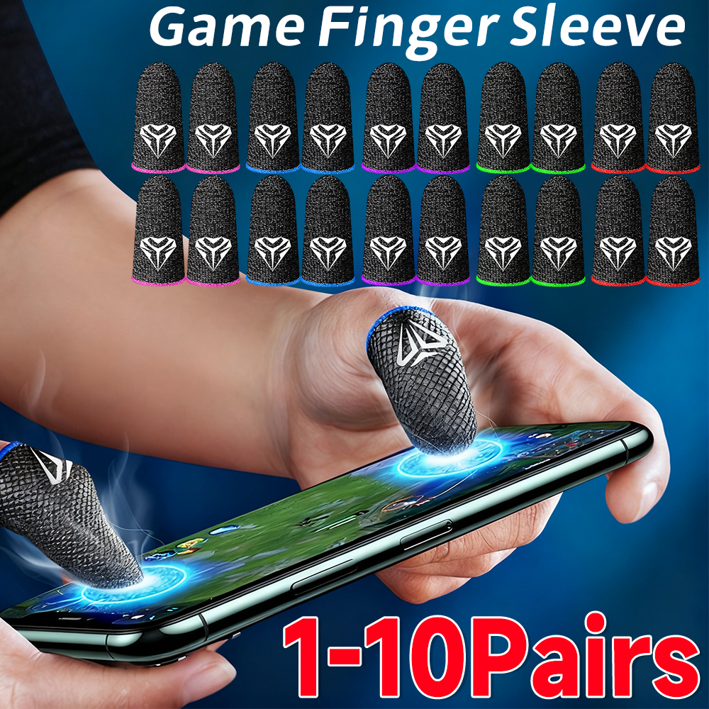 Mobile Game Fingertip Gloves F – обзор и цена Graphic Tablet Accessories