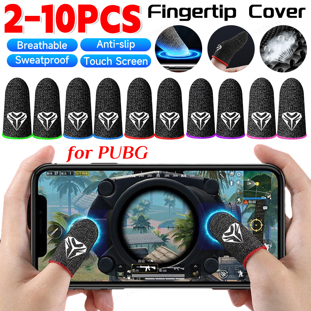 Mobile Game Fingertip Gloves F – обзор и цена Graphic Tablet Accessories