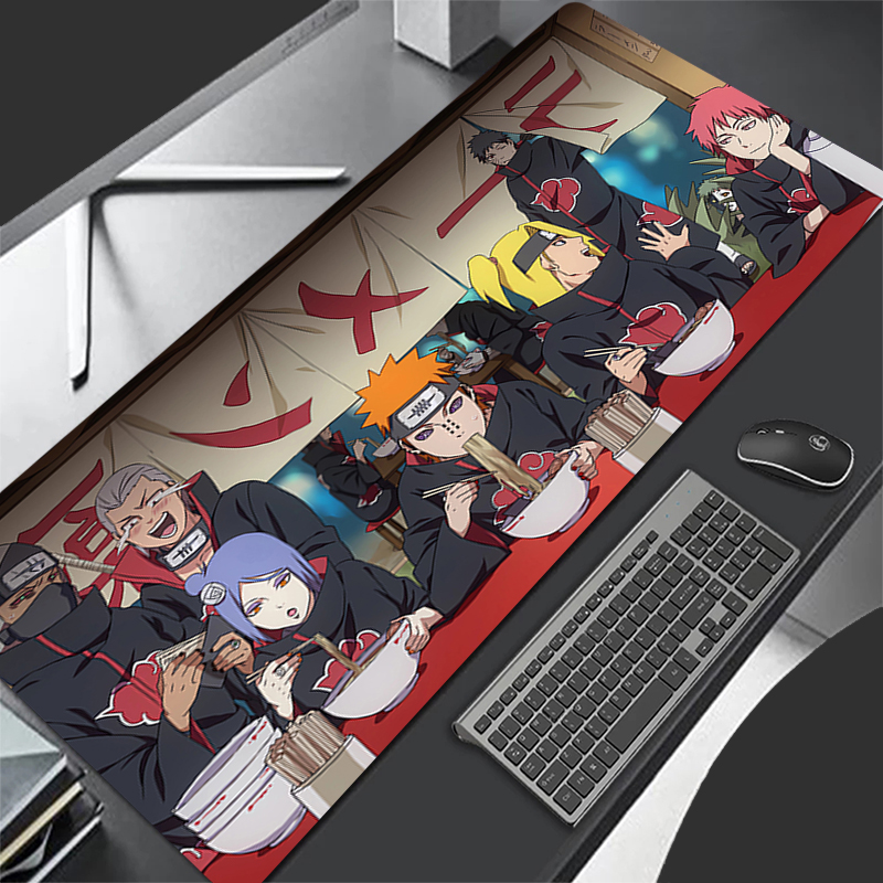 Mouse Pad Naruto Anime Gamer T – обзор и цена Best Tablet Gaming Accessories