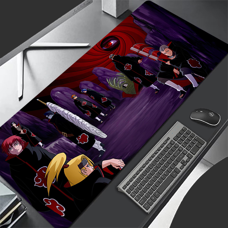 Mouse Pad Naruto Anime Gamer T – обзор и цена Best Tablet Gaming Accessories