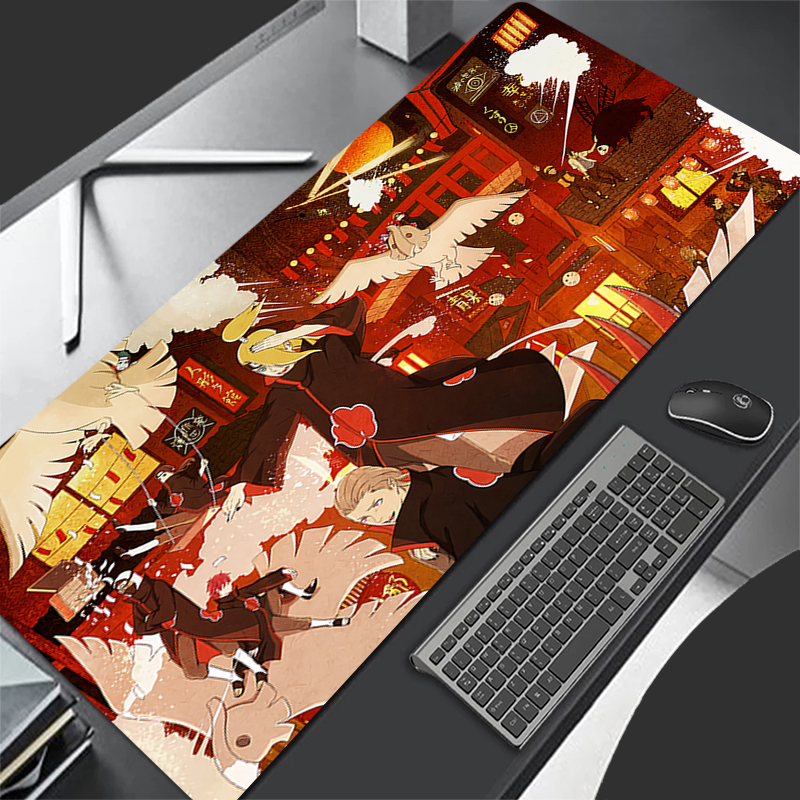 Mouse Pad Naruto Anime Gamer T – обзор и цена Best Tablet Gaming Accessories