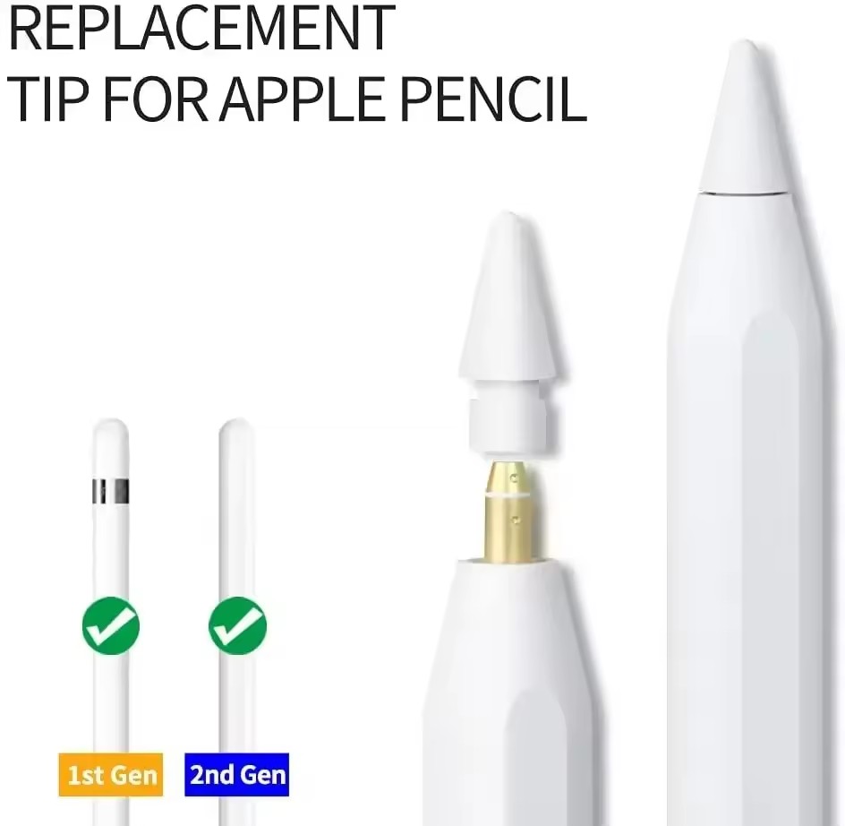 Universal Stylus Pen Tips For  – обзор и цена Ipad Pencil Stylus