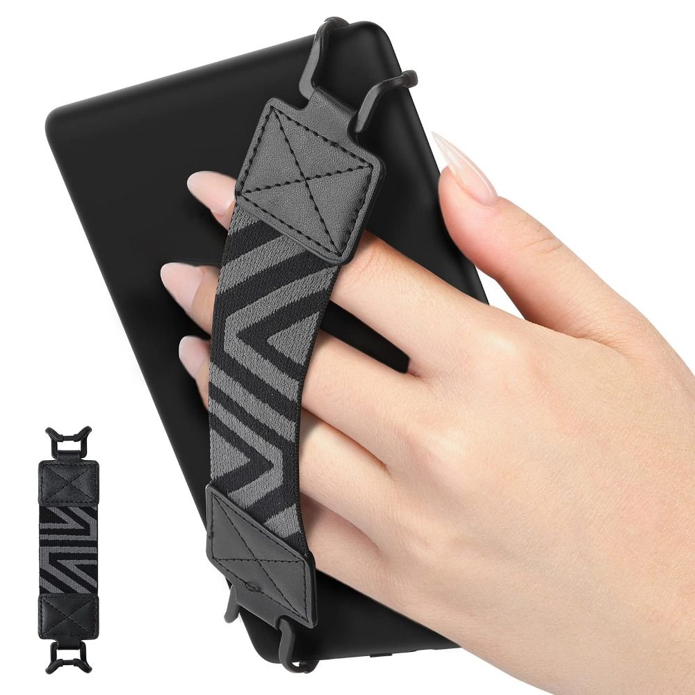 PU Leather eReader Secure Hand – обзор и цена Tablet Reading Accessories