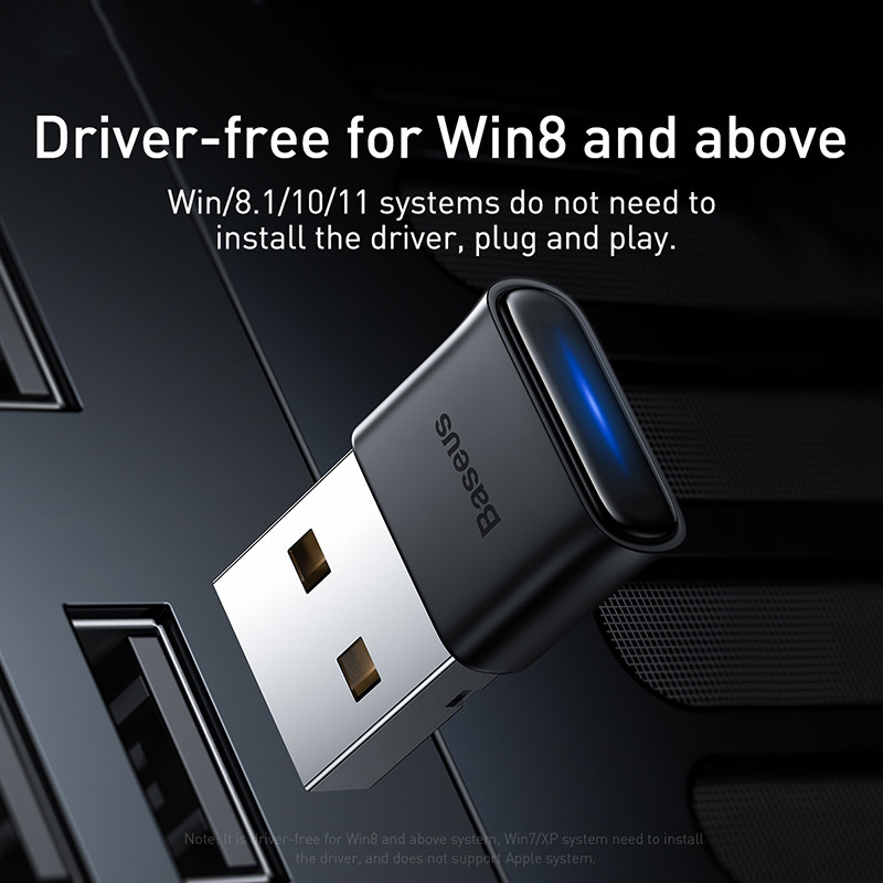 Baseus USB Bluetooth Adapter W – обзор и цена Accessories For Android Tablet