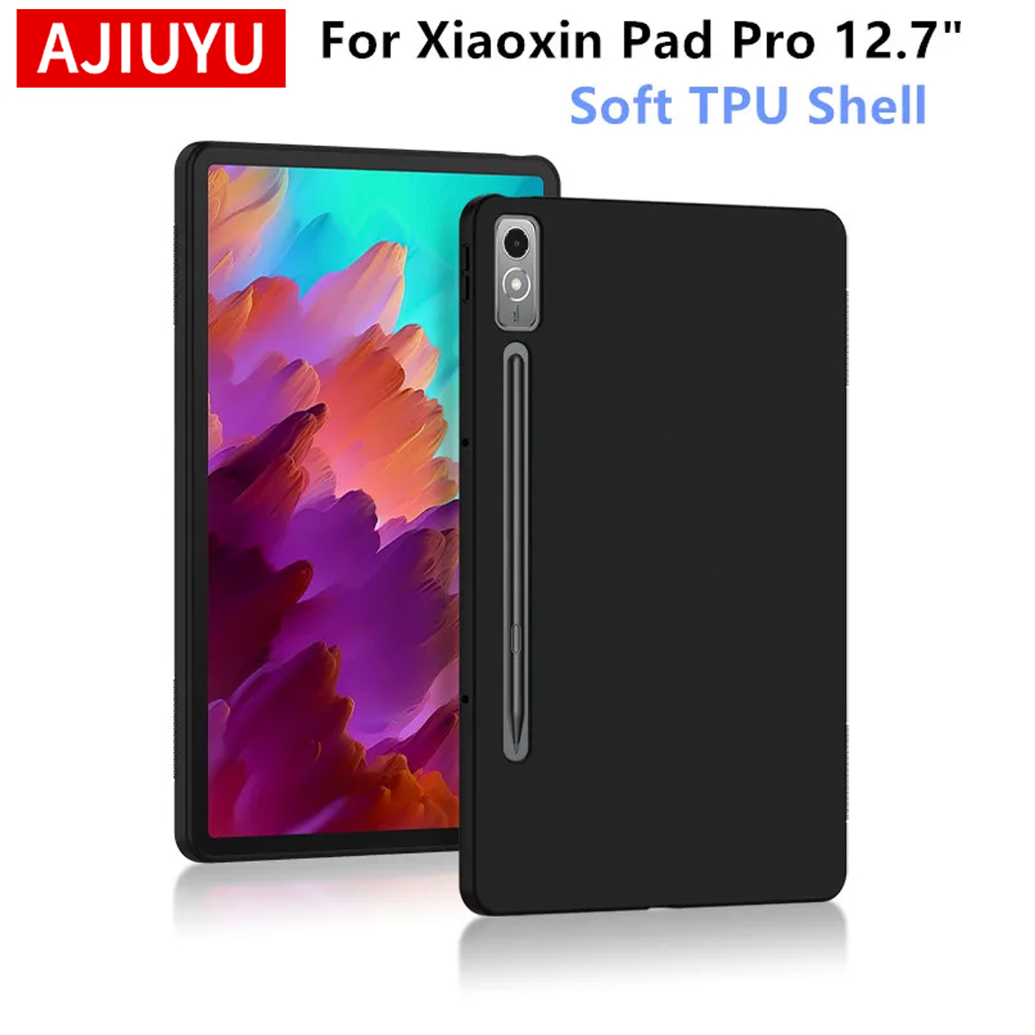 Soft Case For Lenovo Xiaoxin P – обзор и цена Lenovo Tablet P12 Accessories