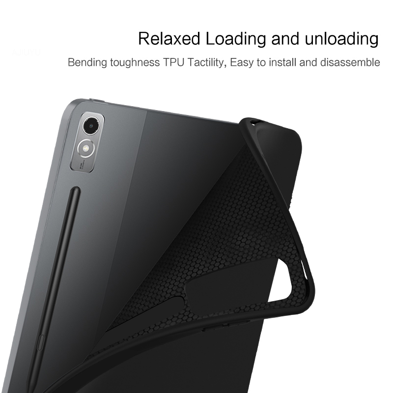 Soft Case For Lenovo Xiaoxin P – обзор и цена Lenovo Tablet P12 Accessories