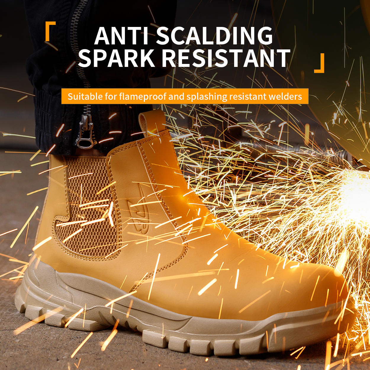 DianSen Safety Work Boots: Ste – обзор и цена Tablet Accessories Aesthetic