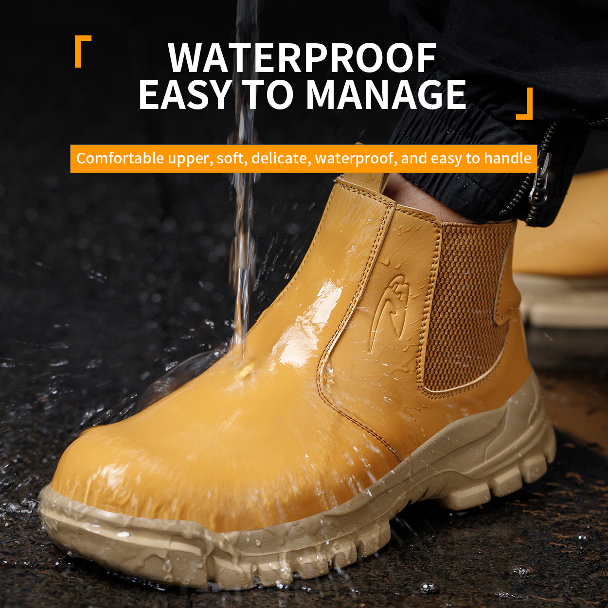 DianSen Safety Work Boots: Ste – обзор и цена Tablet Accessories Aesthetic