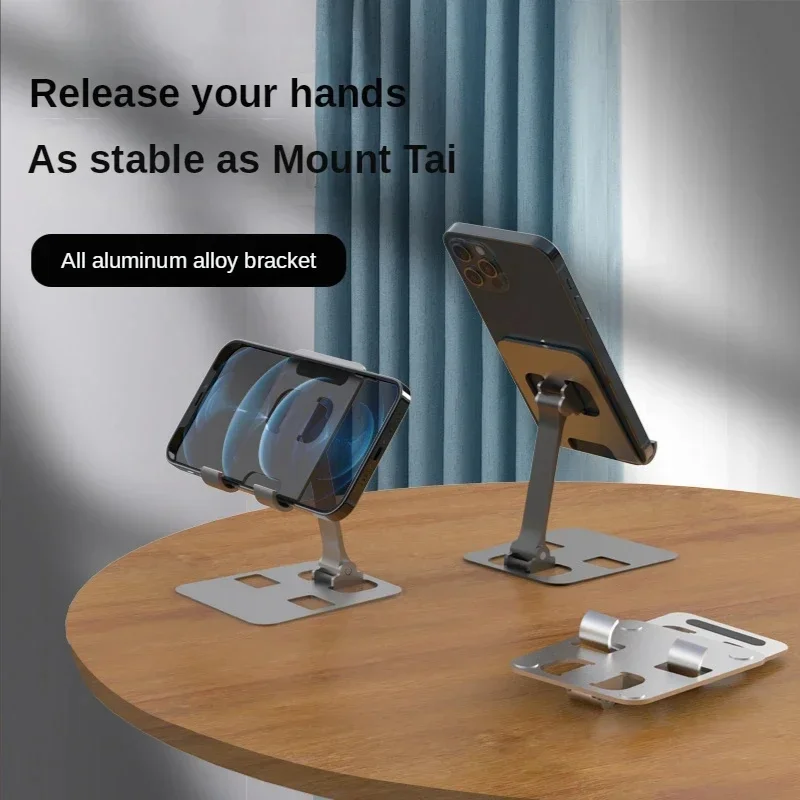 Universal Aluminum Alloy Folda – обзор и цена Tablet Reading Accessories