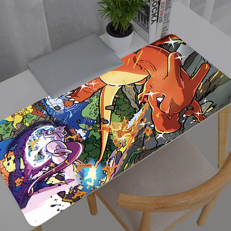 Mouse Pad Pokemon Pikachu Gami – обзор и цена Rugged Tablet Accessories