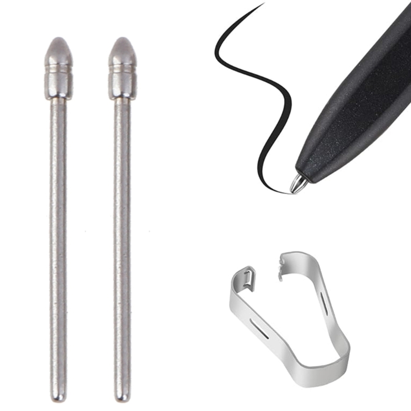 No Worn Out Titanium Alloy Sty – обзор и цена Wacom Tablet Accessories