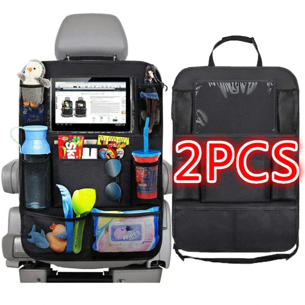 Car Seat Back Organizer 9 Stor – обзор и цена Toddler Tablet Accessories