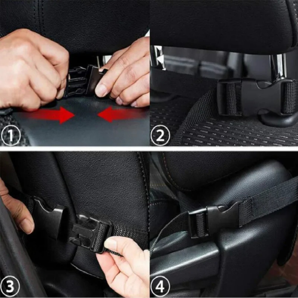 Car Seat Back Organizer 9 Stor – обзор и цена Toddler Tablet Accessories
