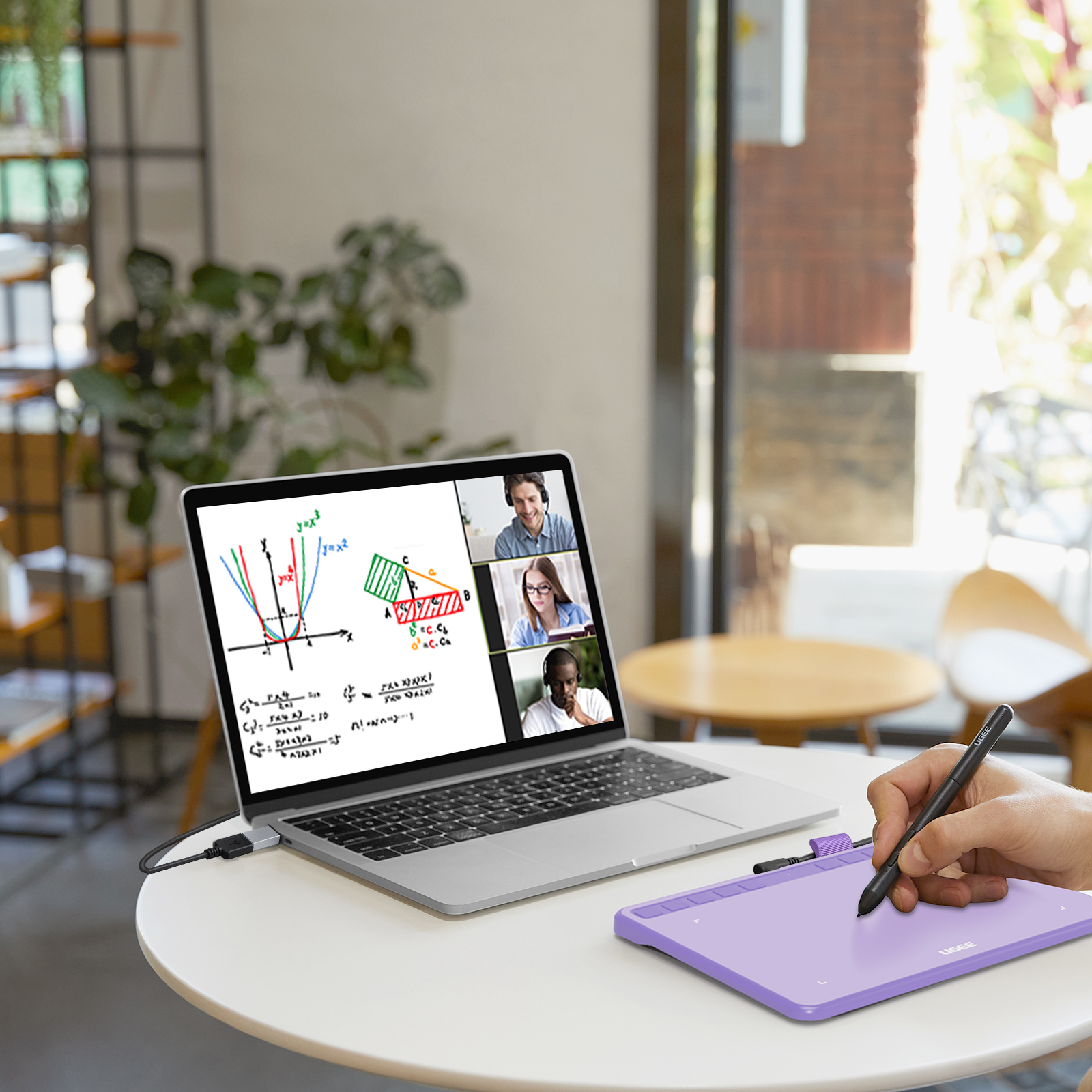 UGEE S640 Graphics Tablet 6.3x – обзор и цена Graphic Tablet Accessories