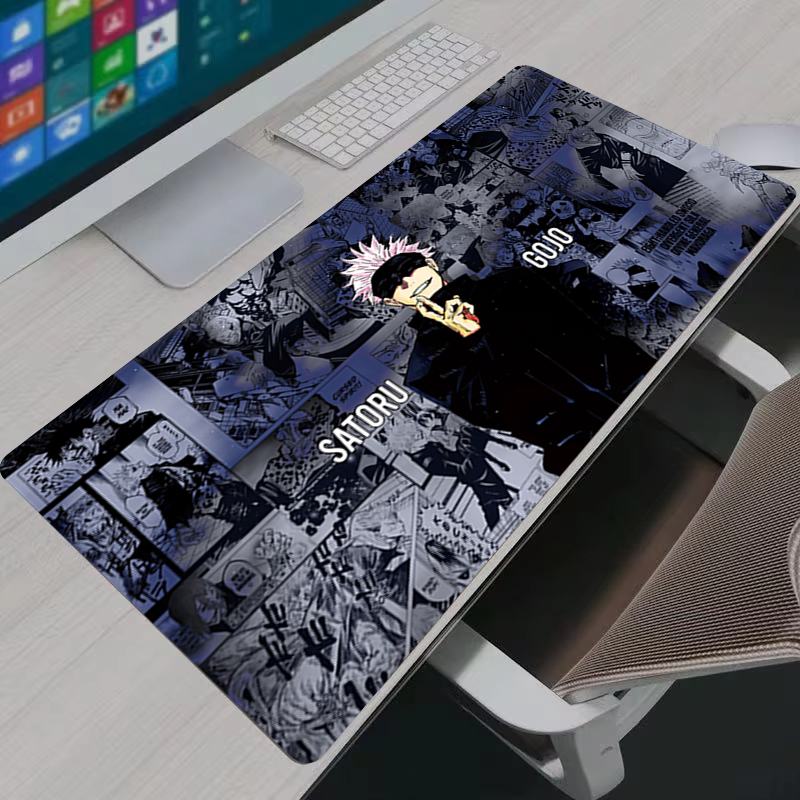 Mouse Pad Cool Anime Jujutsu K – обзор и цена Rugged Tablet Accessories