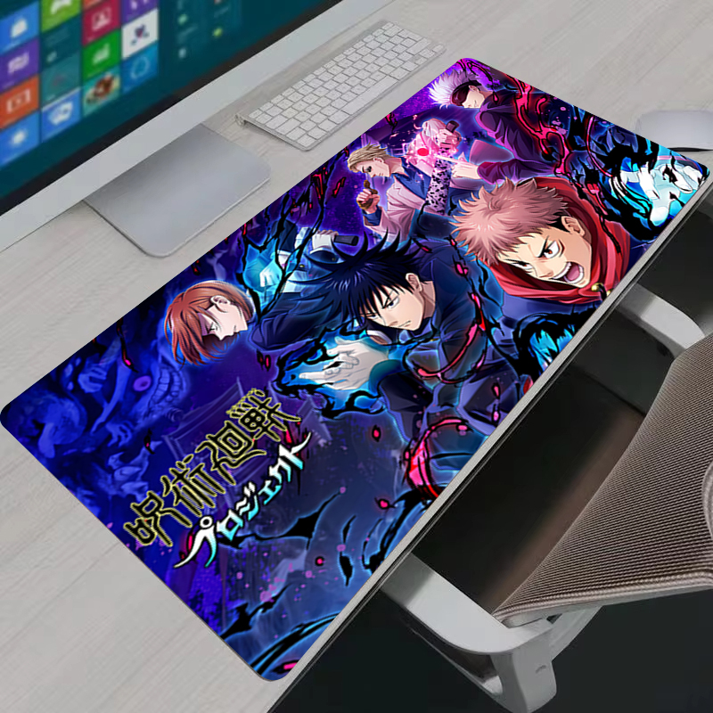 Mouse Pad Cool Anime Jujutsu K – обзор и цена Rugged Tablet Accessories