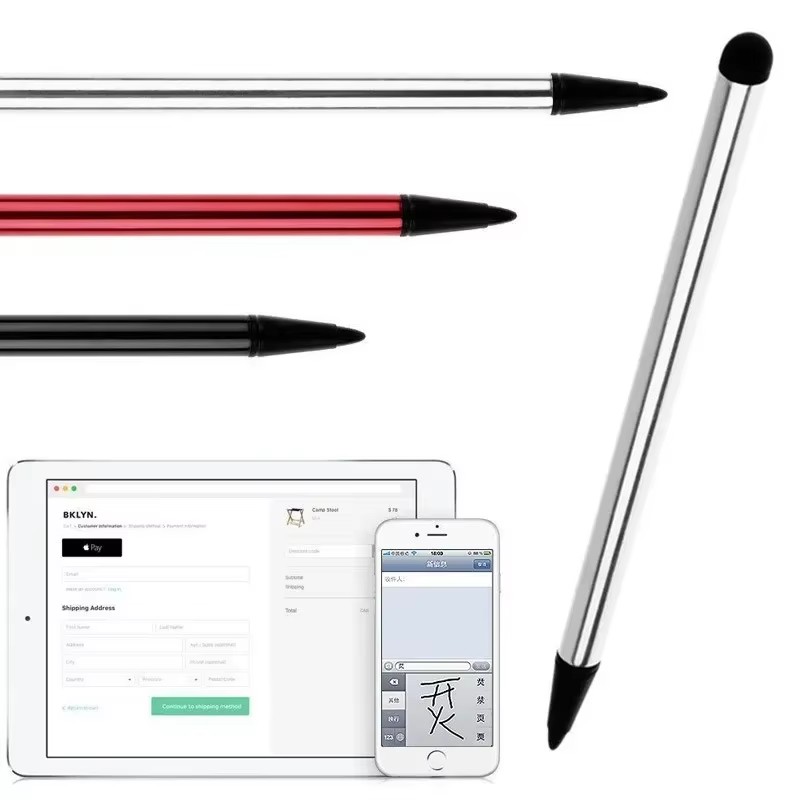 1/2/3Pcs Universal Dual Use Sc – обзор и цена Ipad Pencil Stylus