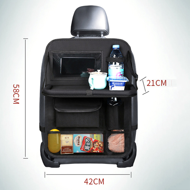 Foldable Car Seats Organizer w – обзор и цена Toddler Tablet Accessories